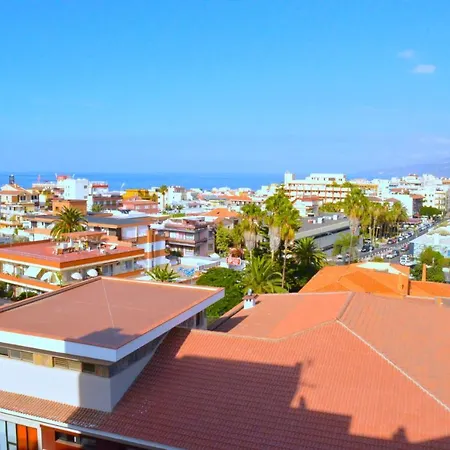 Principado B Puerto de la Cruz (Tenerife)