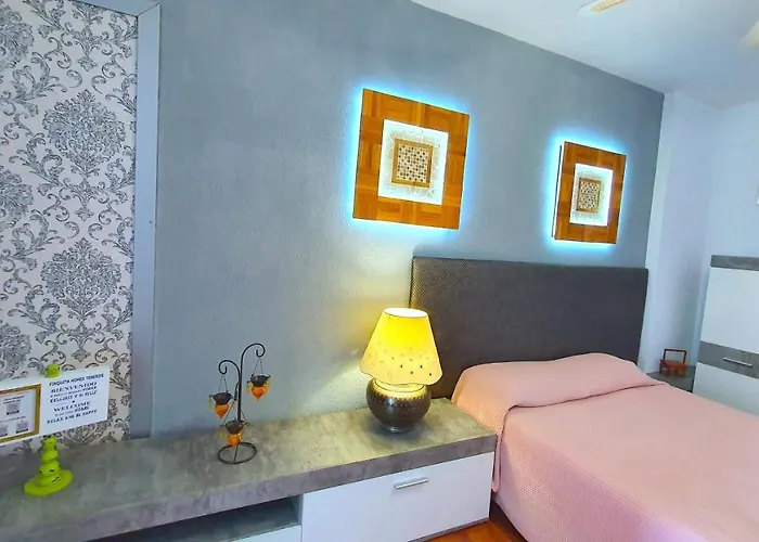 Apartment Principado B Puerto de la Cruz (Tenerife)