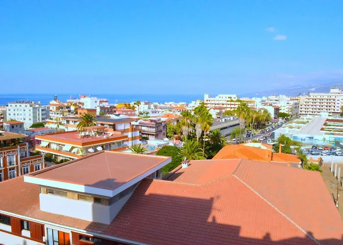 Principado B Puerto de la Cruz (Tenerife)