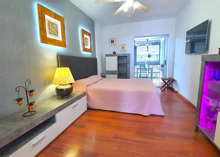 Apartmán Principado B